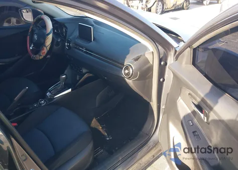 2018 Toyota Yaris Ia from USA, damaged, VIN 3MYDLBYV6JY329802